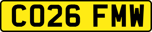 CO26FMW