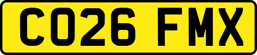 CO26FMX