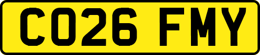 CO26FMY