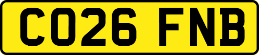 CO26FNB
