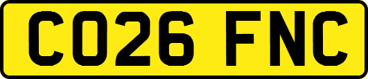 CO26FNC