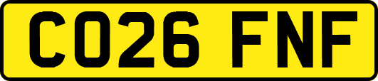 CO26FNF