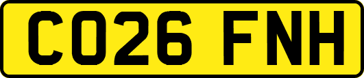 CO26FNH