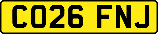 CO26FNJ