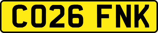 CO26FNK