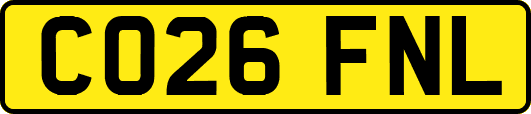 CO26FNL