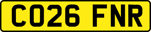 CO26FNR