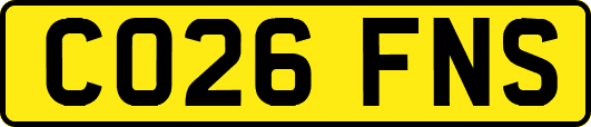 CO26FNS