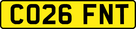 CO26FNT