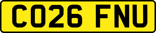 CO26FNU