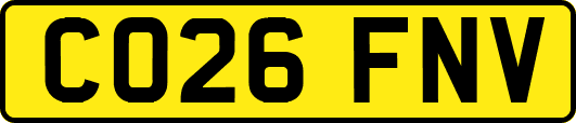 CO26FNV