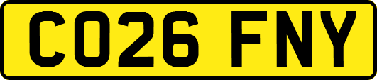 CO26FNY
