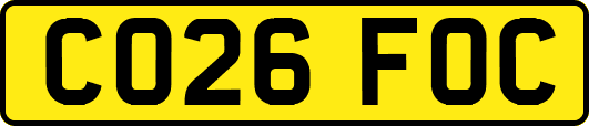 CO26FOC