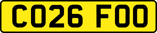 CO26FOO