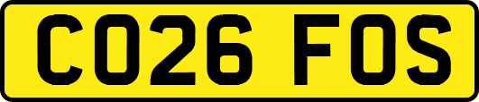 CO26FOS