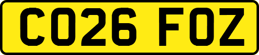 CO26FOZ
