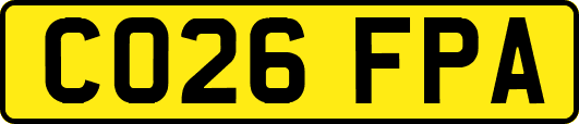 CO26FPA
