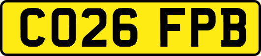 CO26FPB