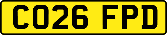 CO26FPD