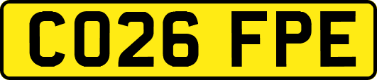 CO26FPE