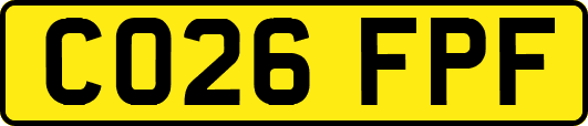 CO26FPF
