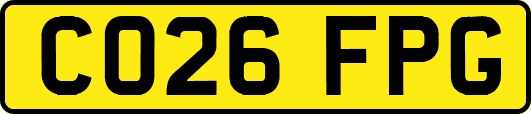 CO26FPG