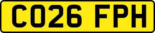 CO26FPH