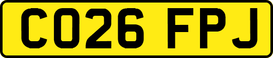CO26FPJ