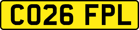 CO26FPL