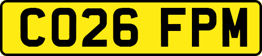 CO26FPM