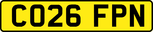 CO26FPN