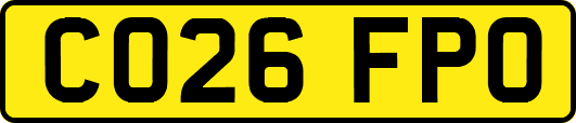 CO26FPO