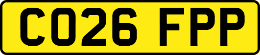 CO26FPP
