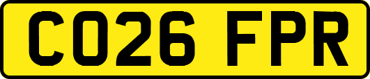 CO26FPR