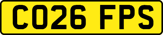 CO26FPS