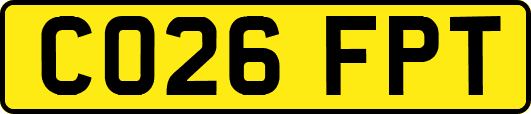 CO26FPT