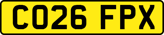 CO26FPX