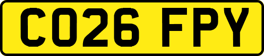 CO26FPY