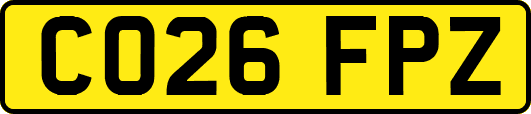 CO26FPZ