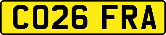 CO26FRA