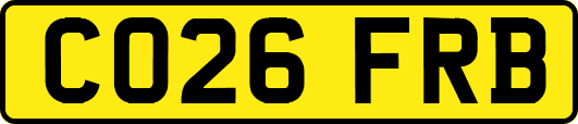 CO26FRB