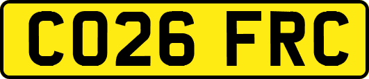 CO26FRC