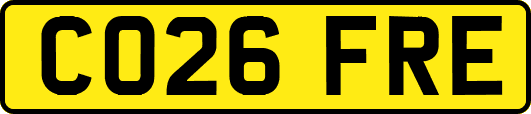 CO26FRE