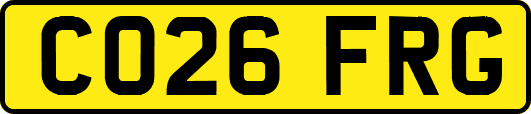 CO26FRG