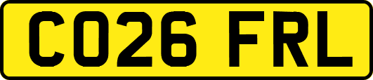 CO26FRL