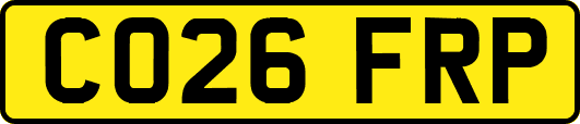 CO26FRP