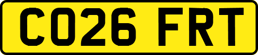 CO26FRT