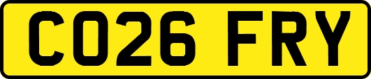CO26FRY