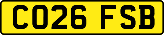 CO26FSB