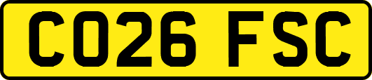 CO26FSC